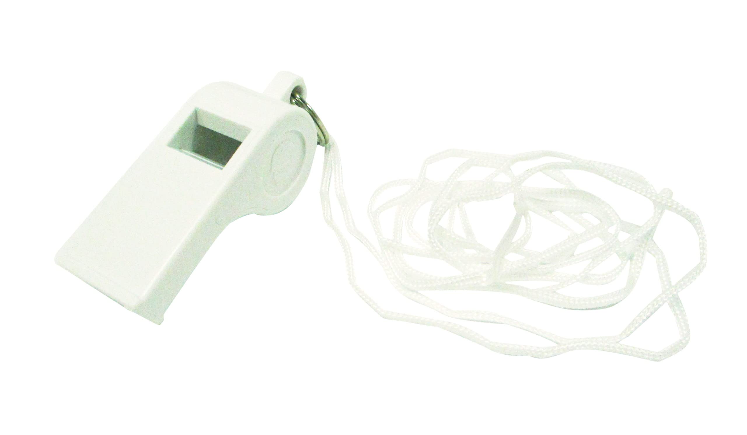 Amazon.co.jp: ARC プラスチック製ホイッスル(ヒモ付) 3730 : スポーツ